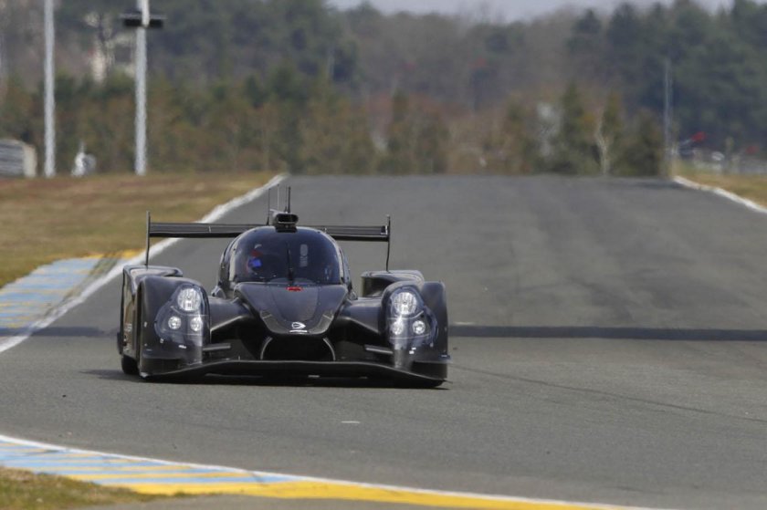 Ligier lmp2