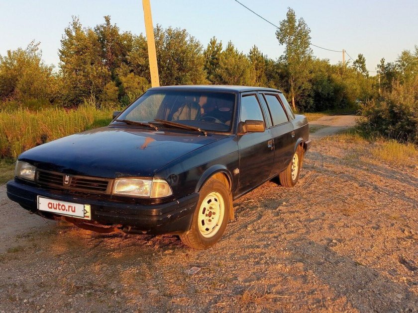 Москвич 2141 1986 1998