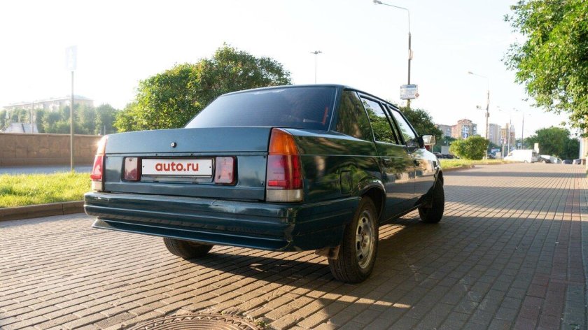 Москвич-2142 князь Владимир