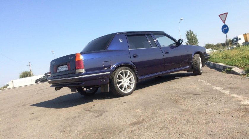 Москвич 2142 князь владимир