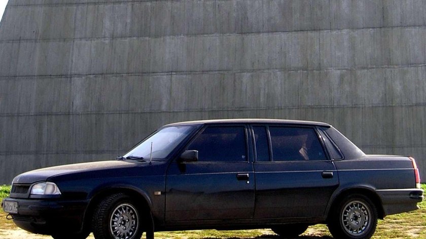 Москвич 2141 князь Владимир