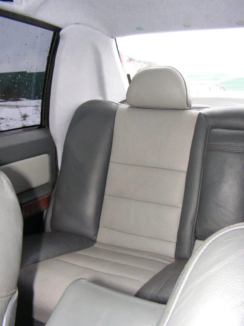 Сиденья князь Владимир