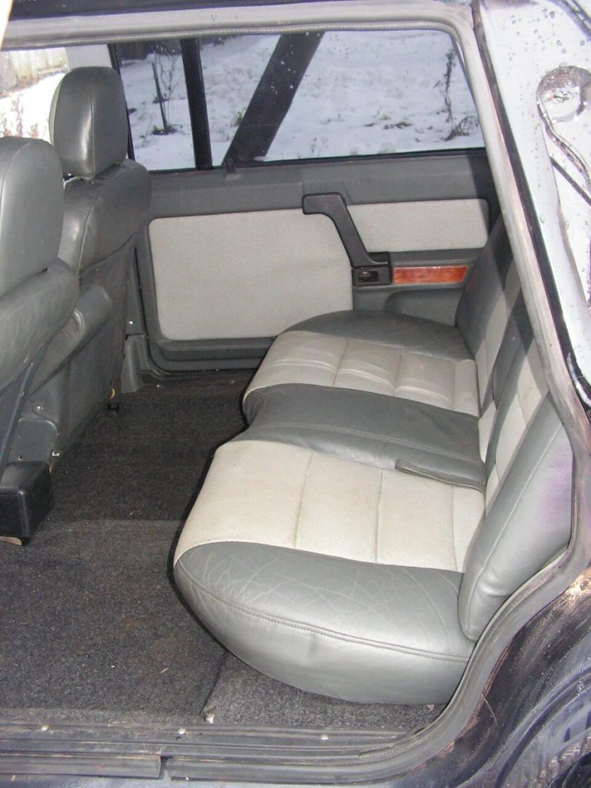 Москвич 2141 салон князь Владимир