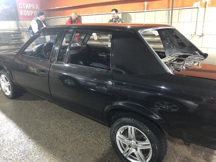 Москвич князь Владимир