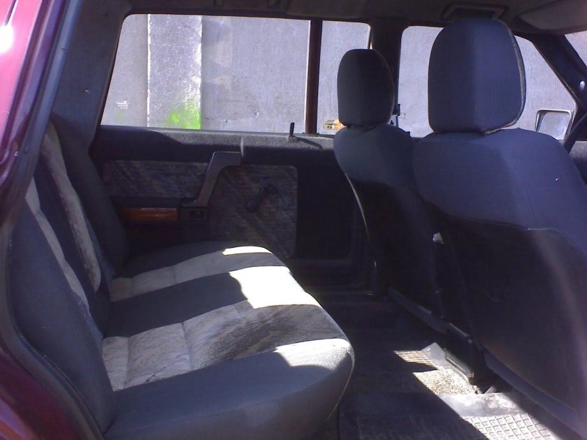 Москвич князвладимер салон