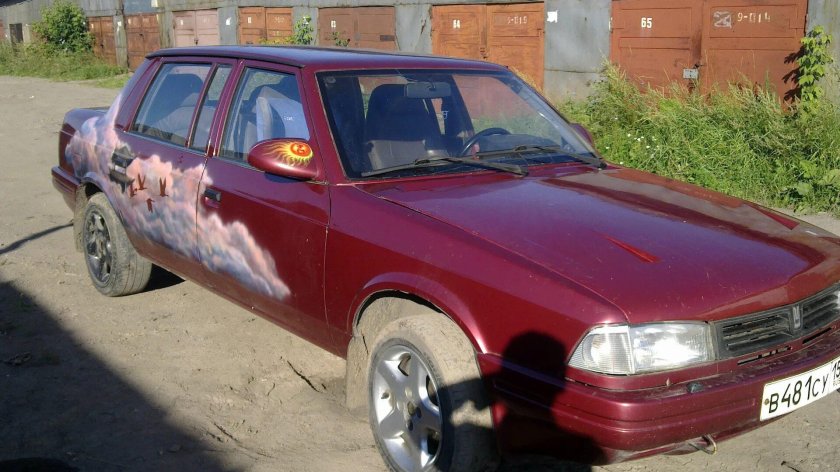 Москвич князь Владимир