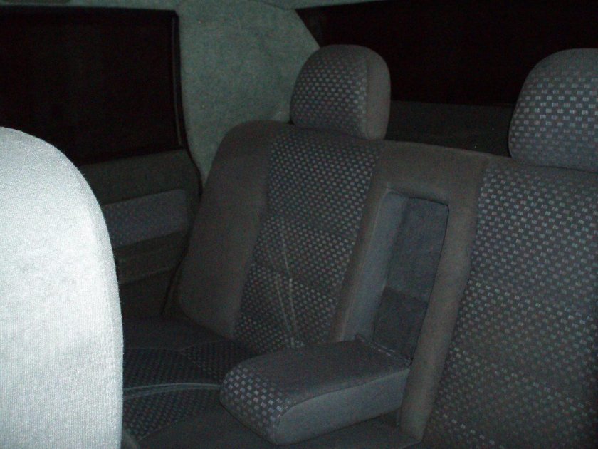 Москвич князь Владимир салон