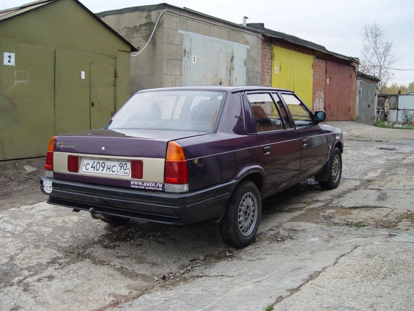 Москвич князь Владимир