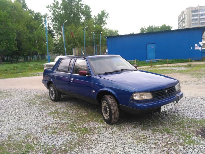 Москвич князь Владимир