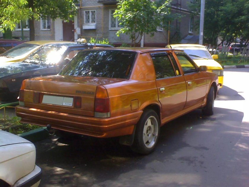 Москвич князь Владимир