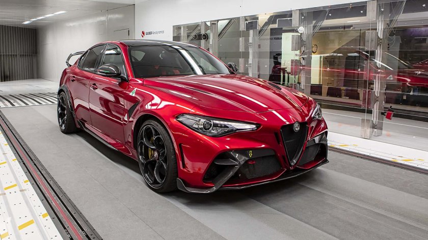 Alfa Romeo Julia 2020