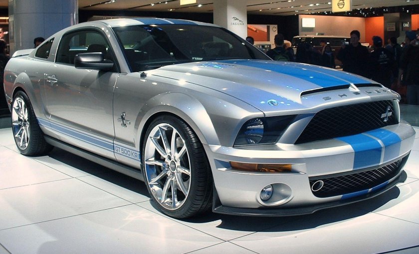 Ford Shelby gt500