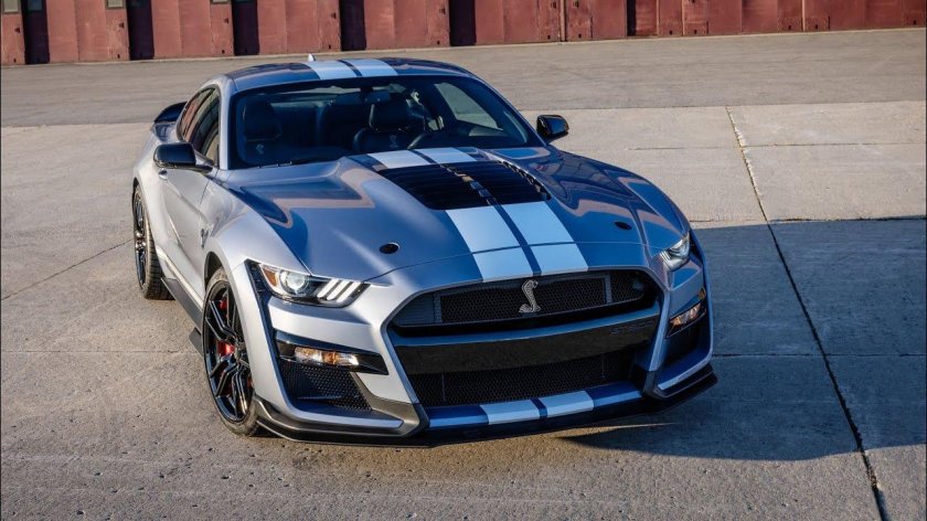 Форд мустанг шелби gt 500