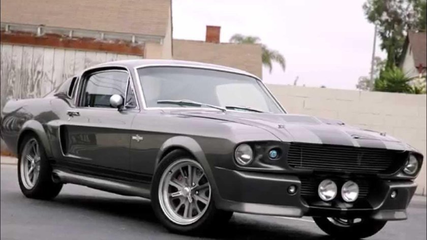 Ford Mustang 1967