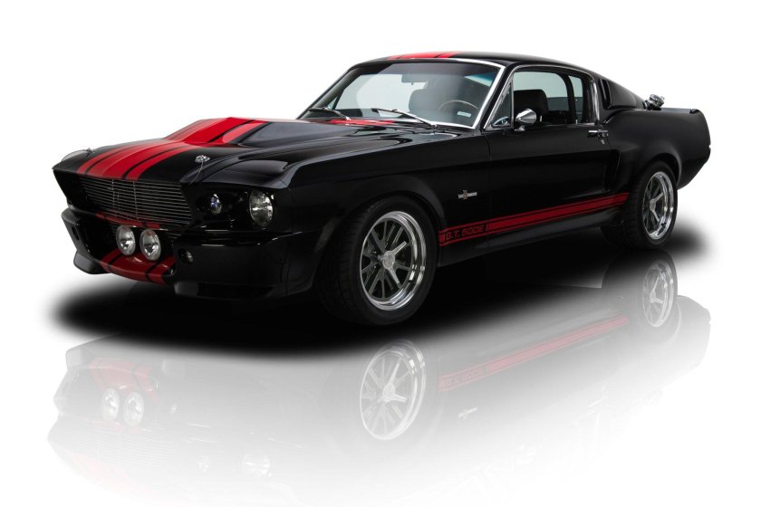 Мустанг Шелби gt500