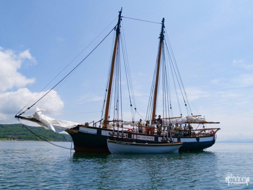 Шхуна Аскольд