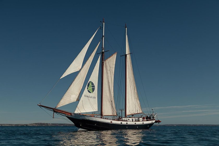 Парусник Роял клипер