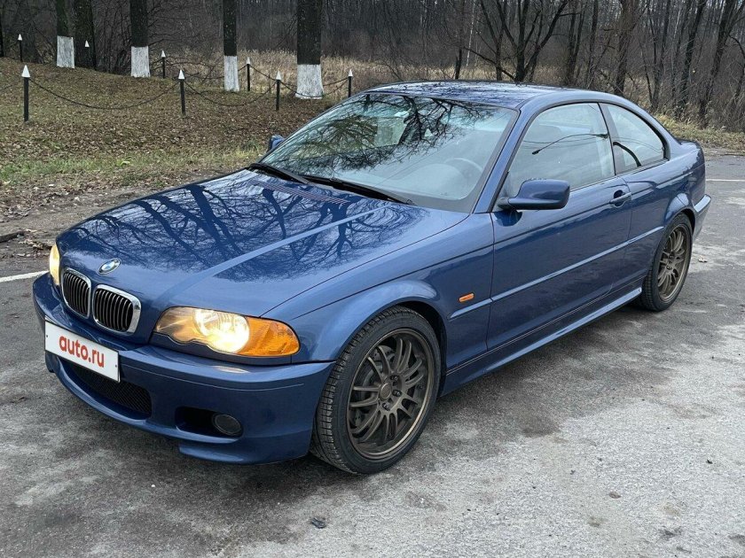 Бмв 3 2000 года