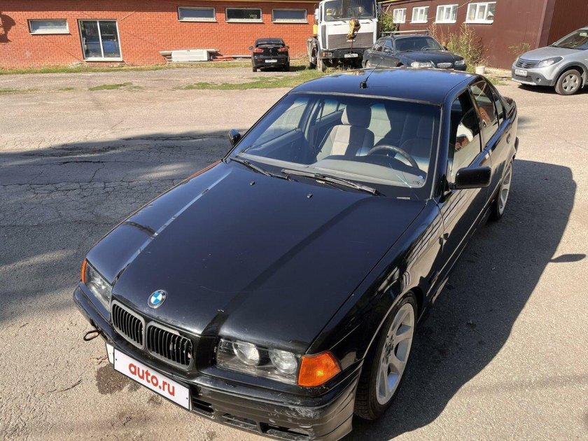 BMW 318 1977