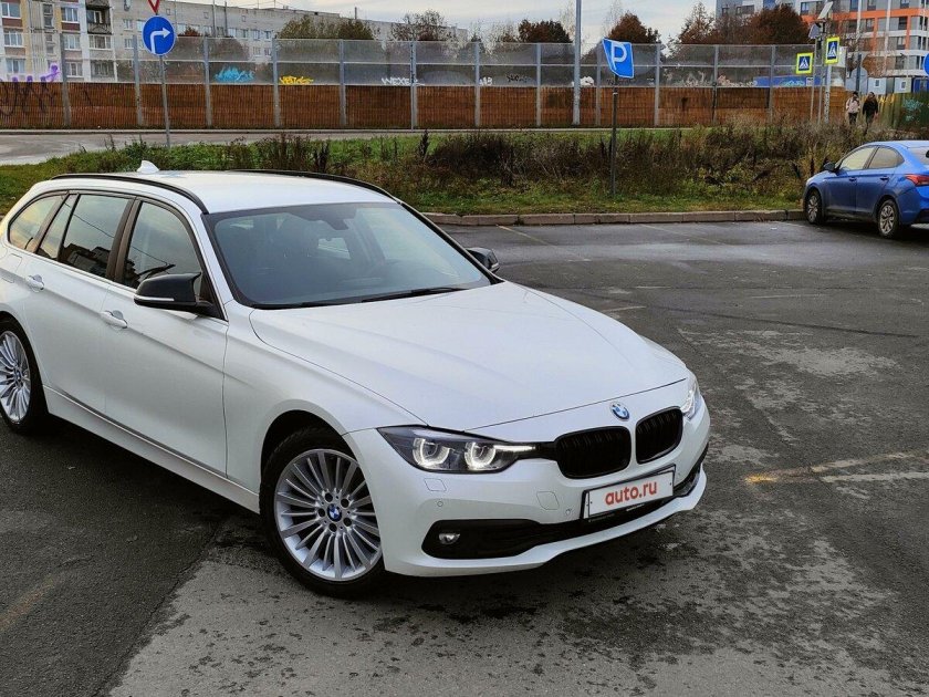 Бмв 3 серии f 30
