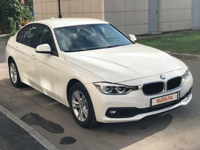 BMW 3 318