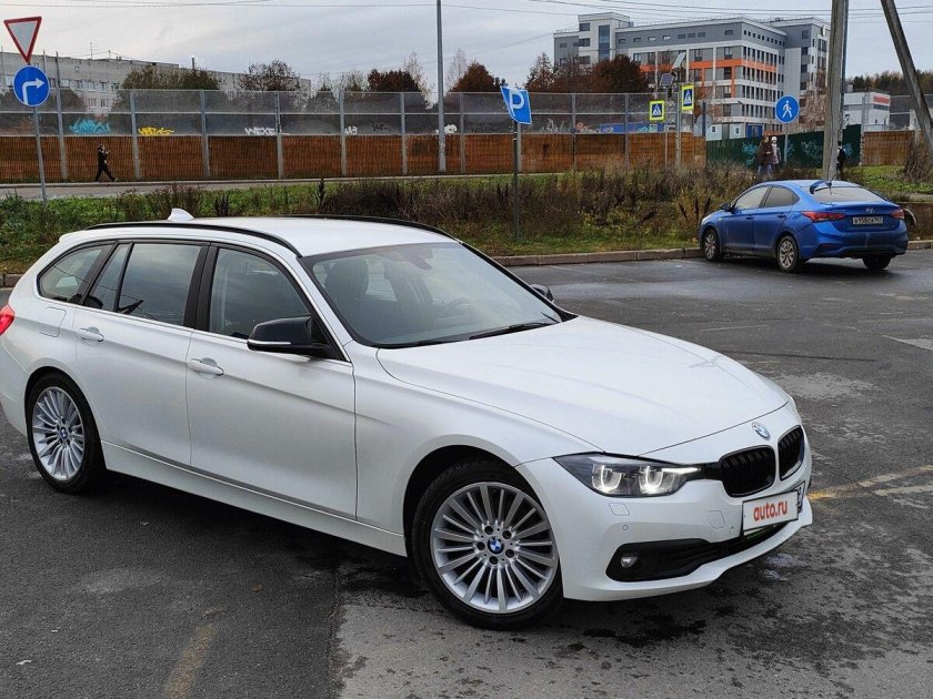 Bmw 3 series 2016