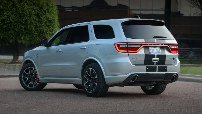Dodge Durango srt 2020