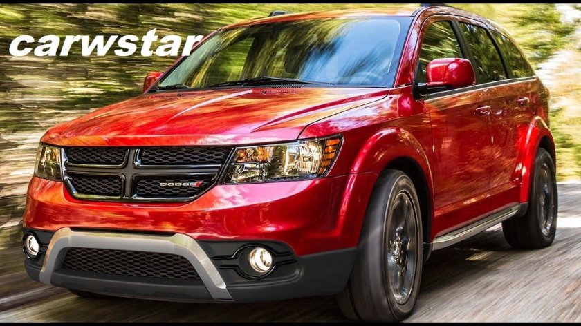 Dodge Journey 2019