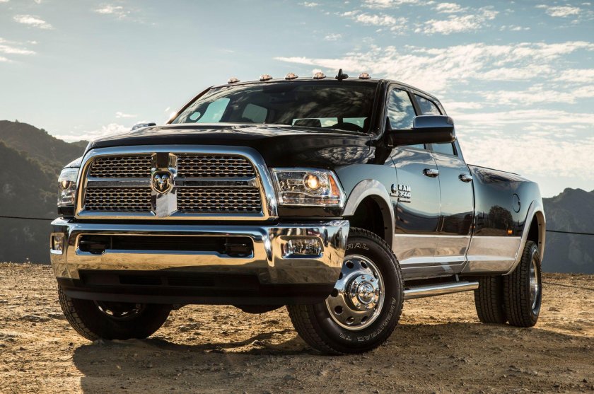 Dodge ram 2500