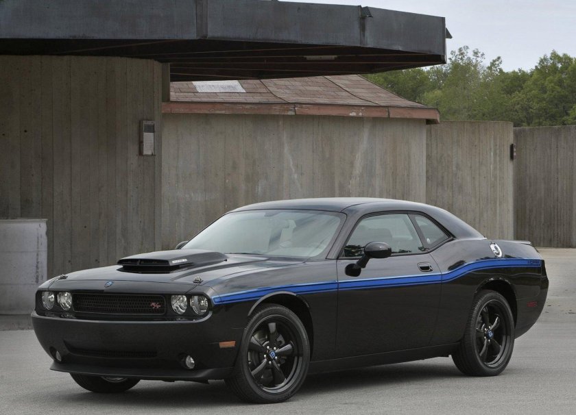 Dodge challenger mopar 10