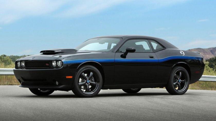 Dodge challenger 2010