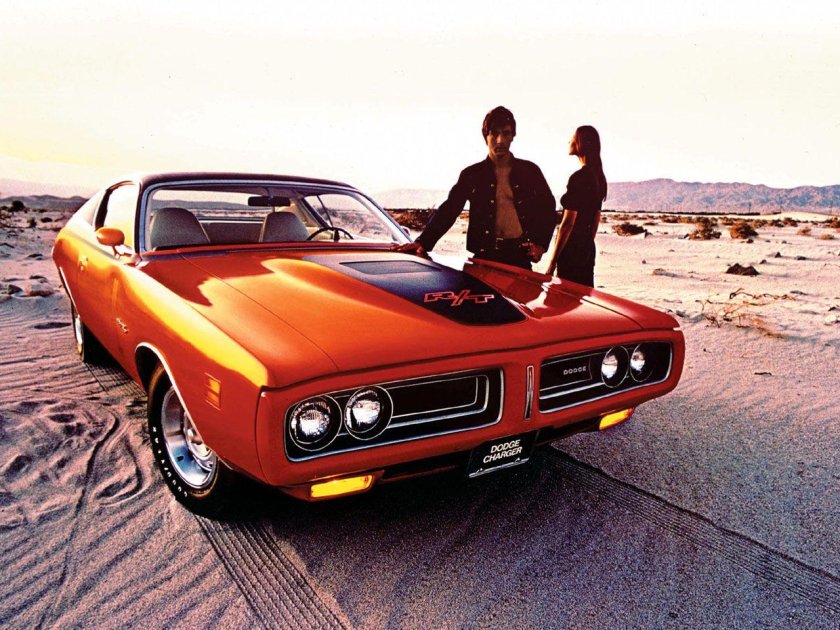 Dodge charger 1971