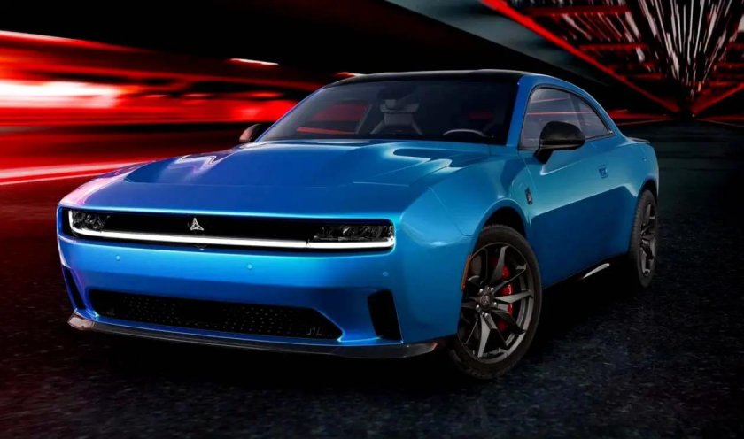 Dodge charger 2025