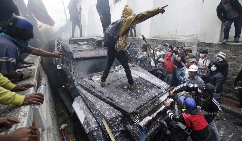 Терроризм в Латинской Америке