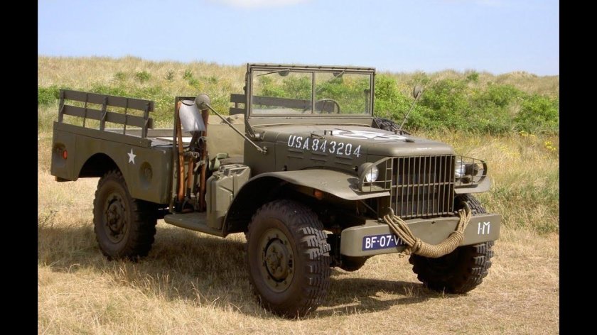 Dodge WC-51