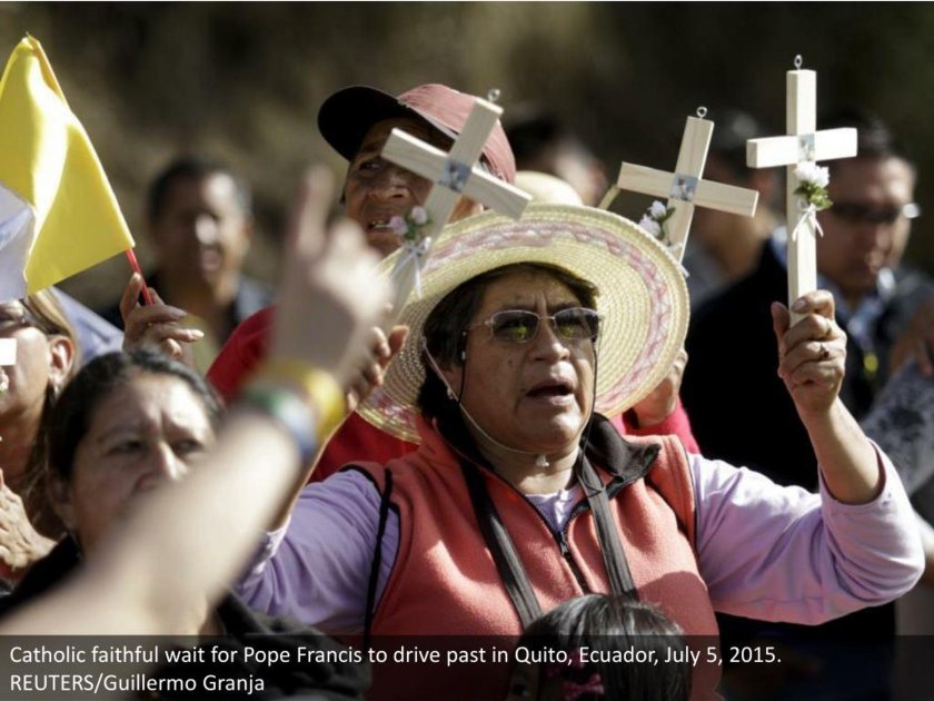 Католическая Церковь в Латинской Америке