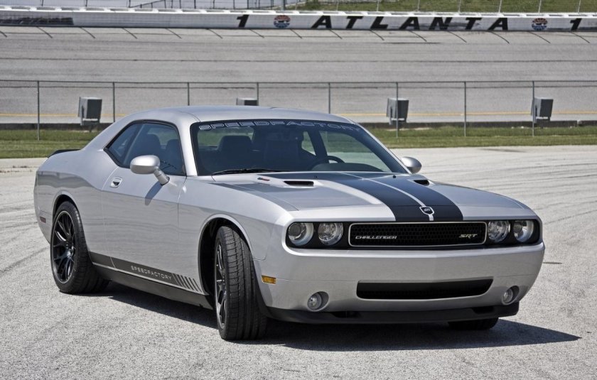 Dodge Challenger 2010