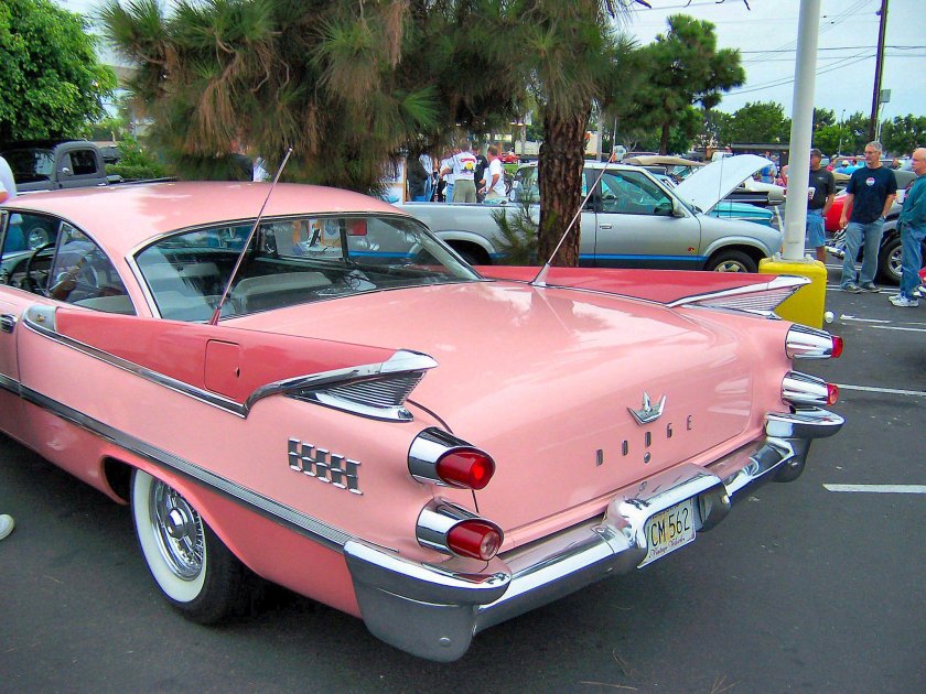 Dodge Royal Lancer 1959