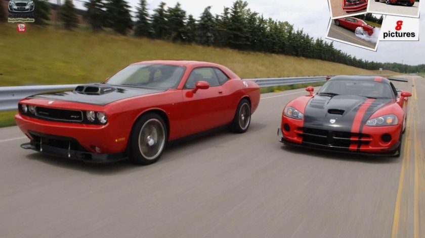 Дожд Ваипер челенжер