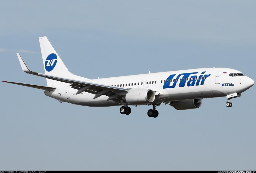 Боинг 737 800 ютэйр