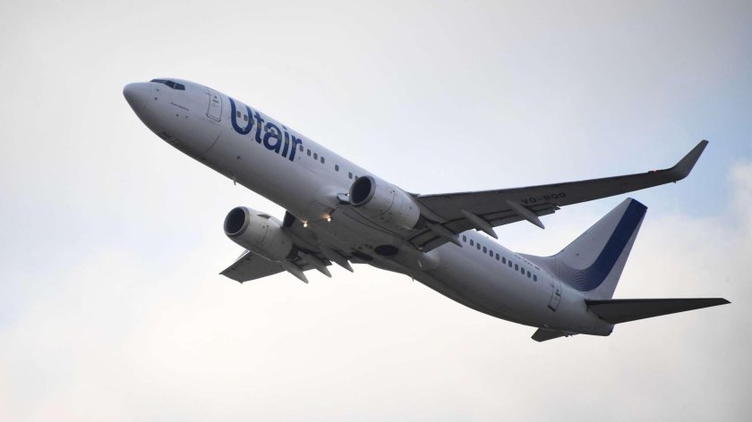 Boeing 737-800 ЮТЭЙР