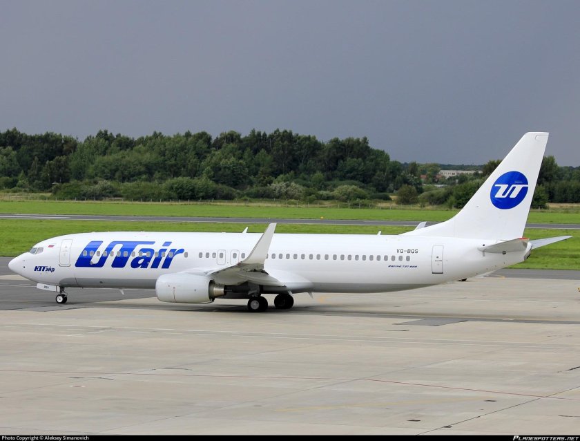 B737-800 ЮТЭЙР