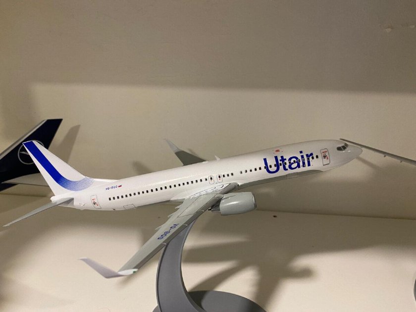 Боинг 737 800 utair