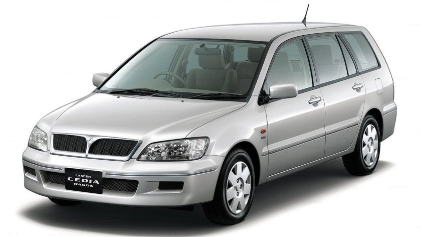 Mitsubishi Lancer Cedia 2000