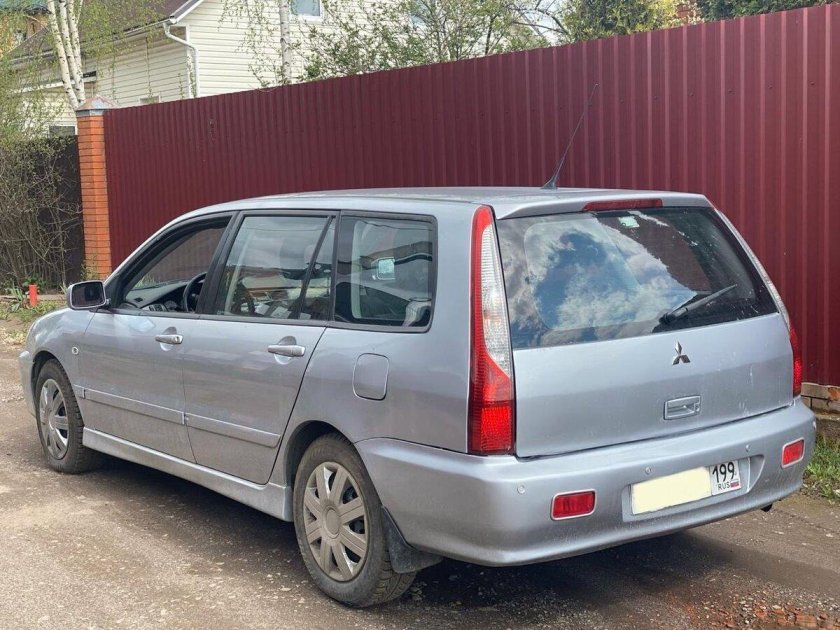 Митсубиси Лансер 9 универсал