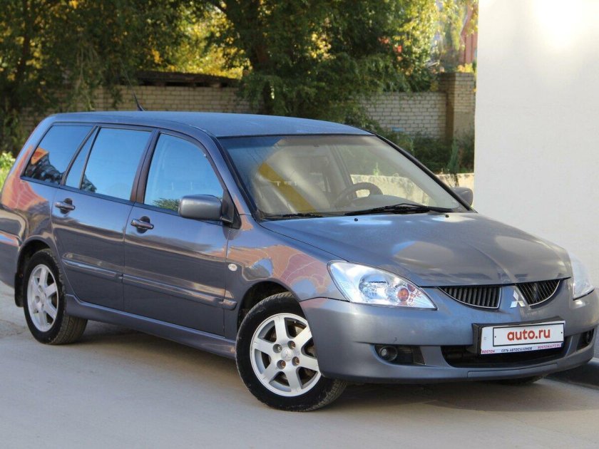 Mitsubishi Lancer 9 универсал