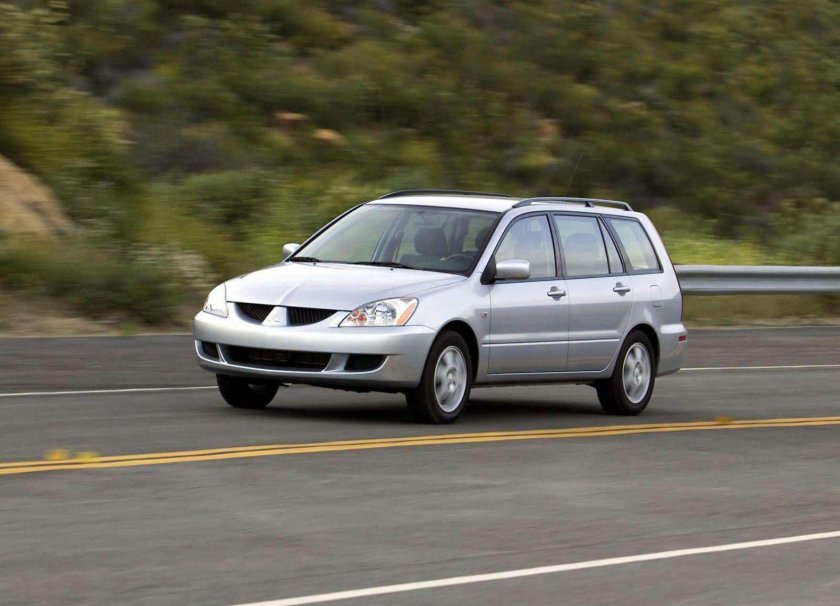 Mitsubishi Lancer универсал