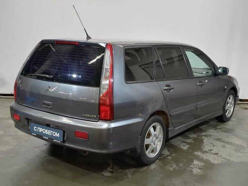 Митсубиси лансер 9 универсал