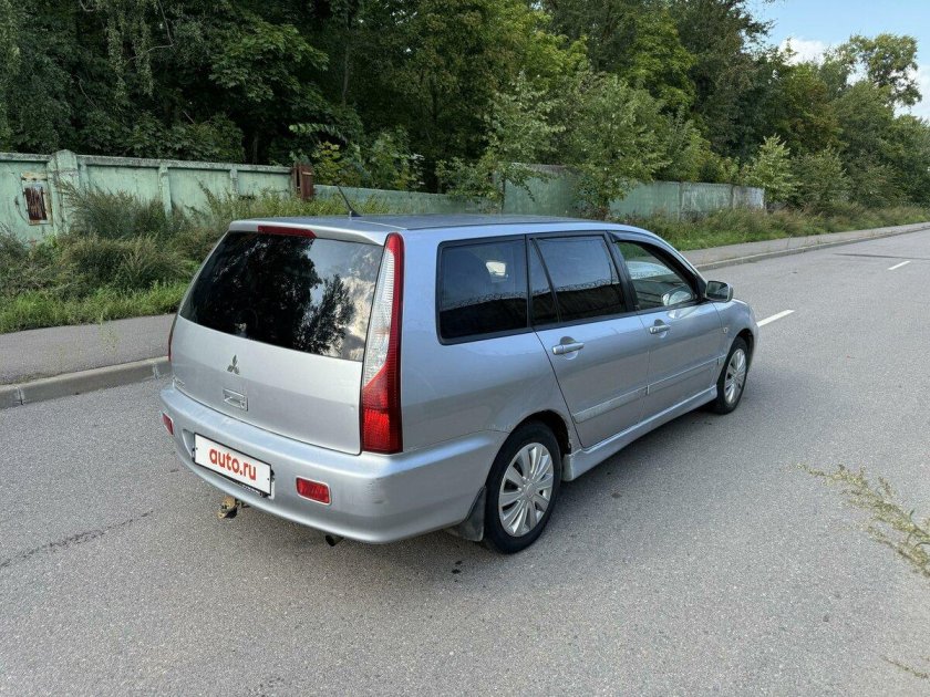 Мицубиси лансер 9 универсал