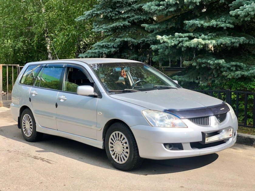 Митсубиси Лансер 8 универсал